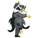 #892 Urshifu Rapid Strike Style